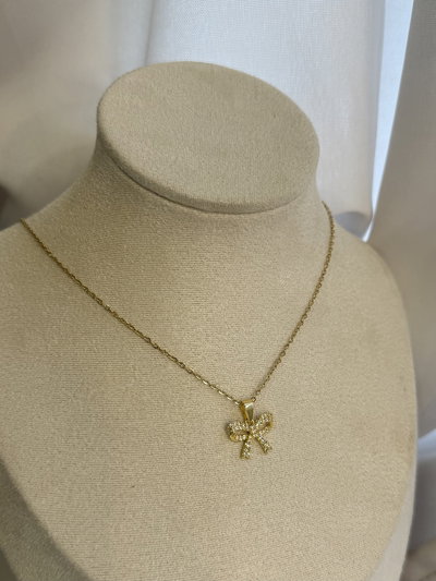 Conjunto moño