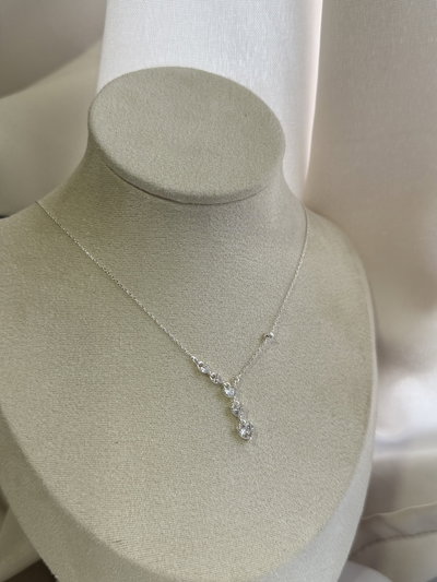 Conjunto corbatero cubic corazón 