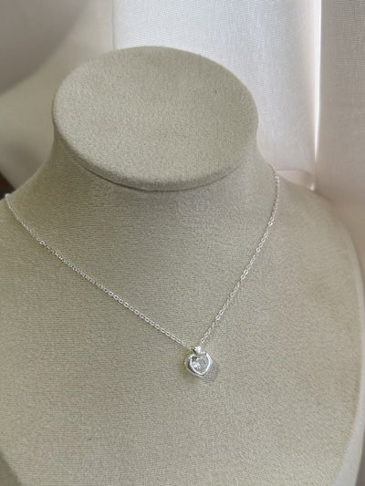 Conjunto mini corazón 