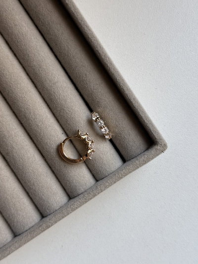 Argollas multi cubic