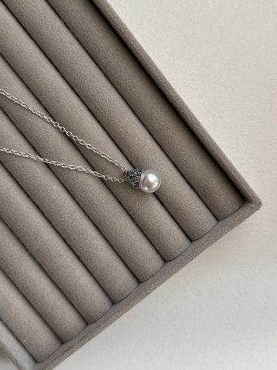 Collar perla 