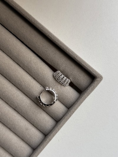 Aros gruesos micropave 