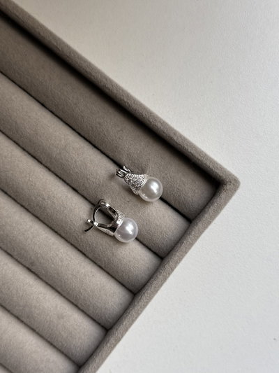 Aros perla 