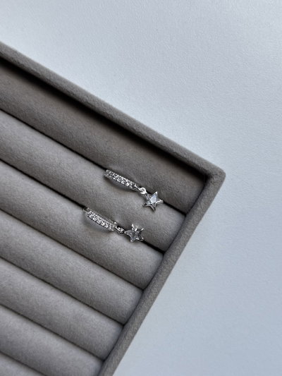 Aros Huggies estrella 
