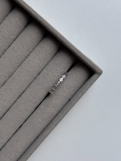 Anillo puntos de luz 