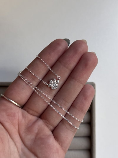 Conjunto huellita 