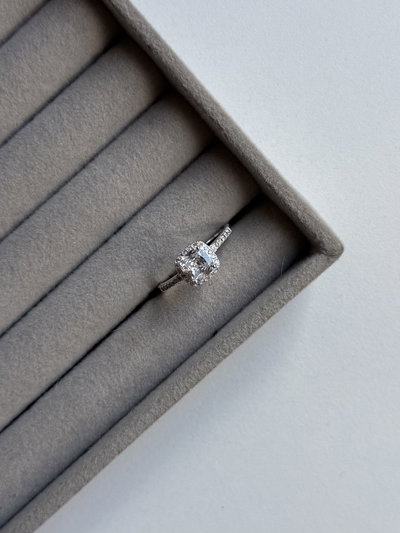 Anillo square xl 