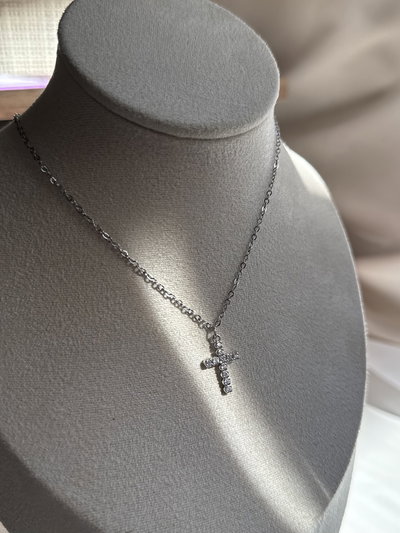 Conjunto mini cruz 