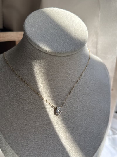 Conjunto oval 