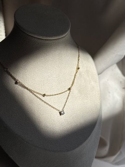 Conjunto doble mini cubic 