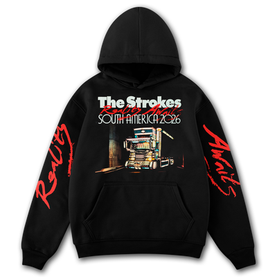 Buzo THE STROKES - Reality Aways
