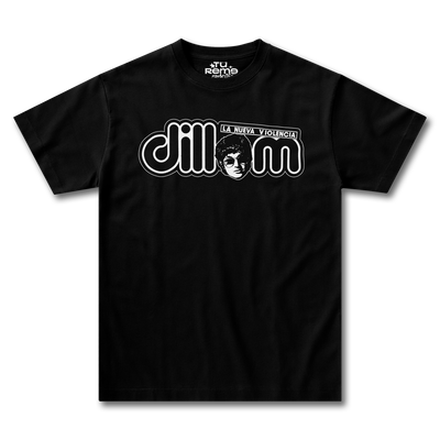 Remera DILLOM - La Nueva Violencia #04