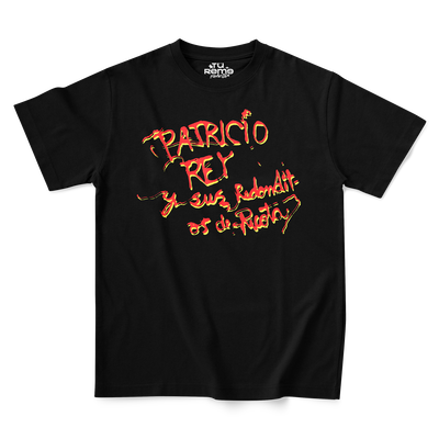 Remera LOS REDONDOS - Gulp! Nombre
