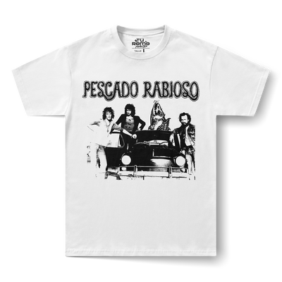 Remera PESCADO RABIOSO 