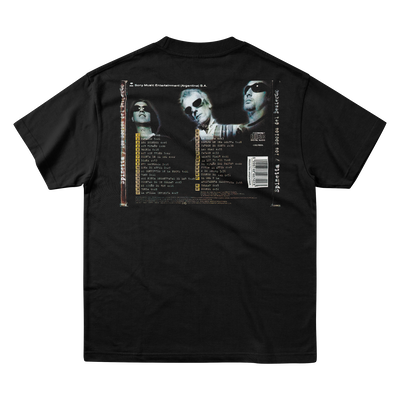Remera SPINETTA Y Los Socios Del Desierto