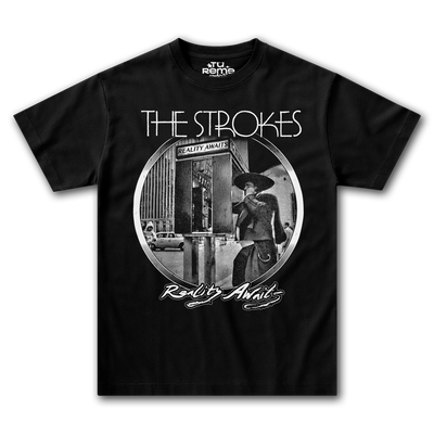 Remera THE STROKES - Reality Awaits