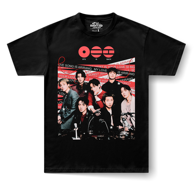 Remera BTS - Arirang #02