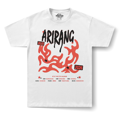 Remera BTS - Arirang #05