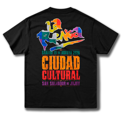 Remera LA RENGA - Jujuy #02
