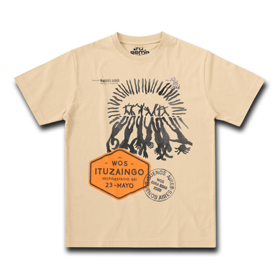 Remera WOS - Ilusión Supersport Ituzaingó