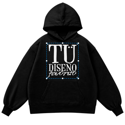 BUZO PERSONALIZADO OVERSIZE