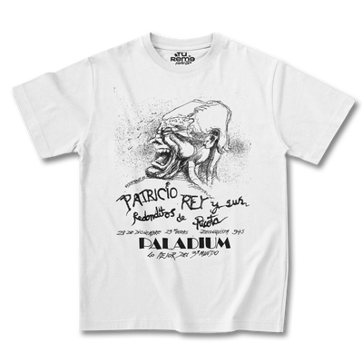 Remera LOS REDONDOS - Paladium