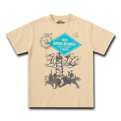 Remera WOS - Ilusión Supersport Bahía Blanca