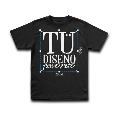 Remera Niño Personalizada