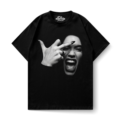 Remera LALI - Rostro