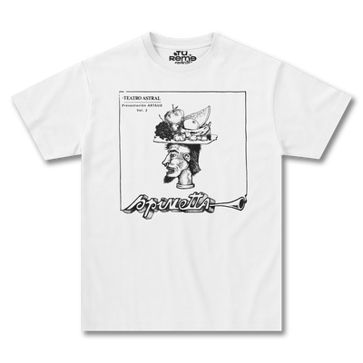 Remera SPINETTA - Teatro Astral