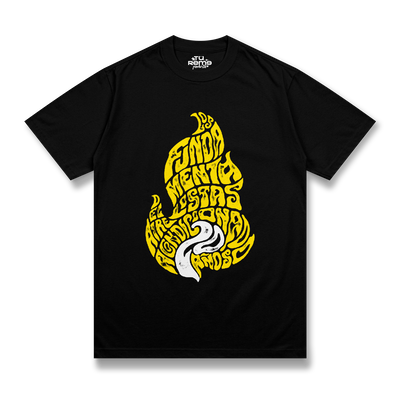 Remera LOS FUNDAMENTALISTAS - 20 AÑOS