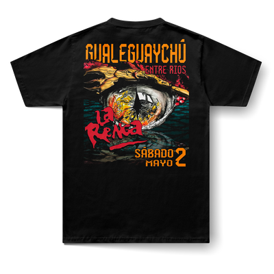 Remera LA RENGA - Gualeguay