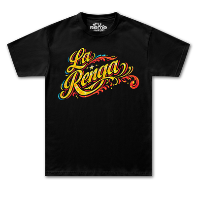 Remera LA RENGA