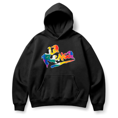 Buzo Oversize LA RENGA - Jujuy