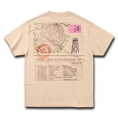 Remera WOS - Ilusión Supersport Tandil