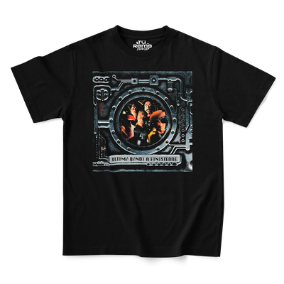Remera LOS REDONDOS - Último Bondi a Finisterre