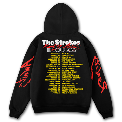 Buzo THE STROKES - Reality Aways