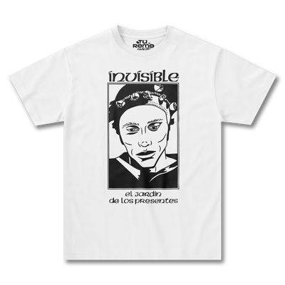 Remera INVISIBLE #04