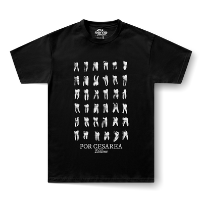 Remera DILLOM - Por Cesárea #02