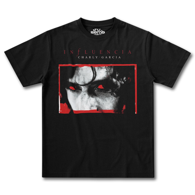 Remera CHARLY GARCIA - Influencia