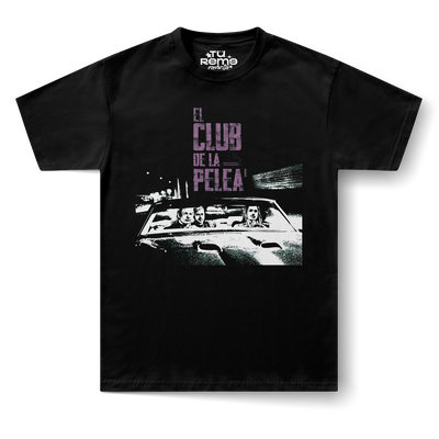 Remera AIRBAG - El Club de la Pelea II