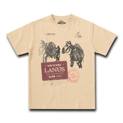 Remera WOS - Ilusión Supersport Lanús