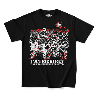 Remera LOS REDONDOS - Oktubre