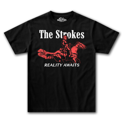 Remera THE STROKES - ÁLBUM Reality Awaits