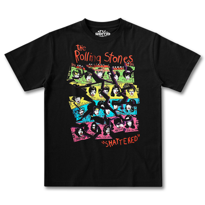 Remera THE ROLLING STONES - Shattered