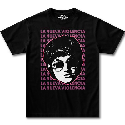 Remera DILLOM - La Nueva Violencia #03