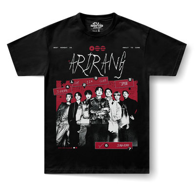 Remera BTS - Arirang #03