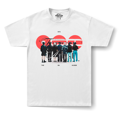 Remera BTS - Arirang #04