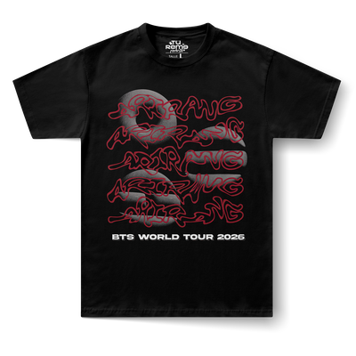 Remera BTS - Arirang Tour