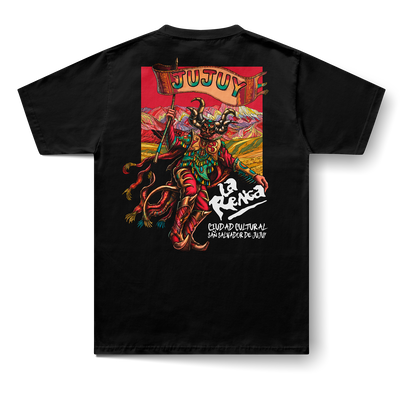 Remera LA RENGA - Jujuy #01